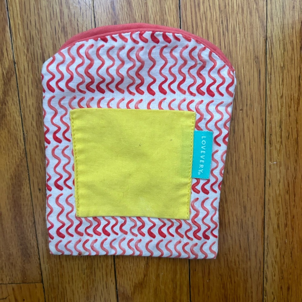 Lovevery Crinkle bag